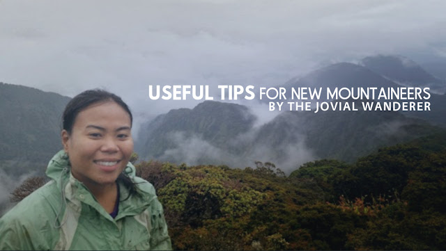 Top useful tips for new mountaineers in the Philippines