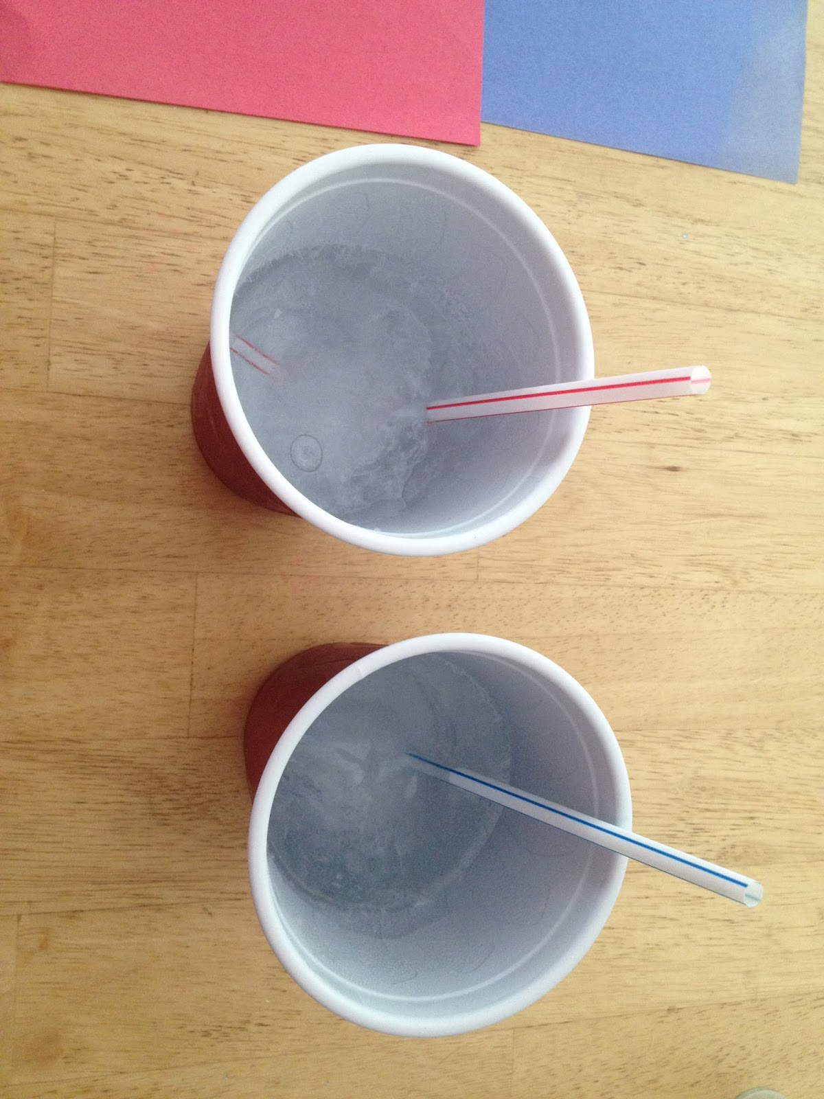 playing outside of the box: ice boats