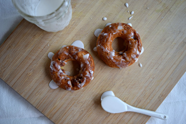 donuts, protein, breakfast