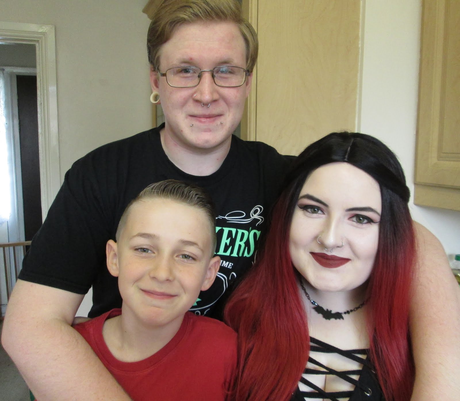 My gorgeous kids