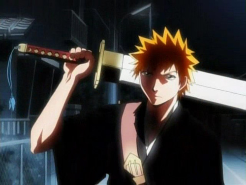 Mugiwara no Goku: Bleach episódio 1, análise