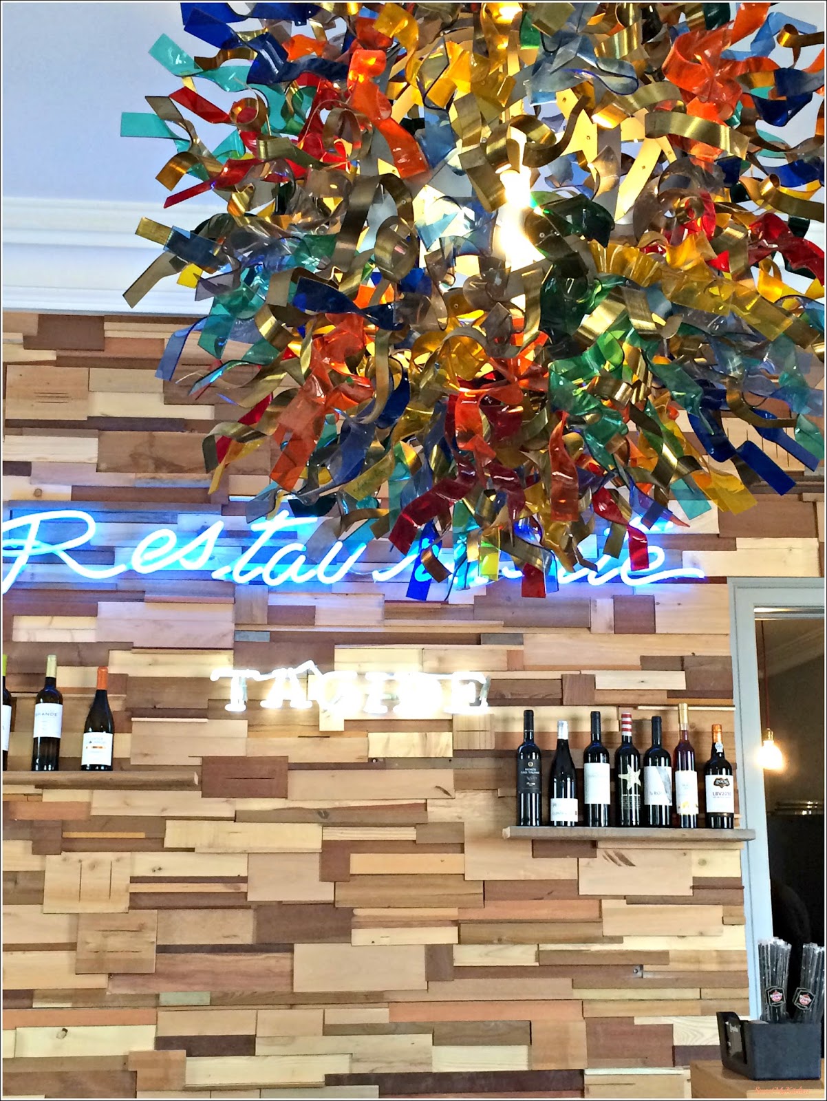 Sweet my Kitchen Tágide Wine & Tapas Bar