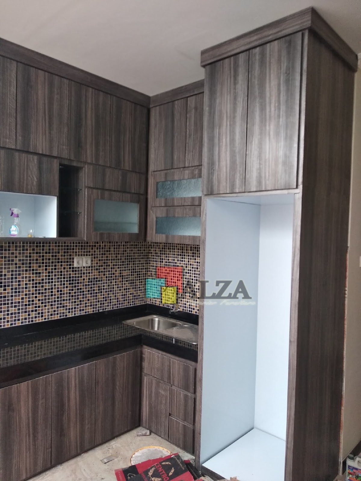 Jasa Kitchen Set Solo FREE SURVEY & ONGKIR