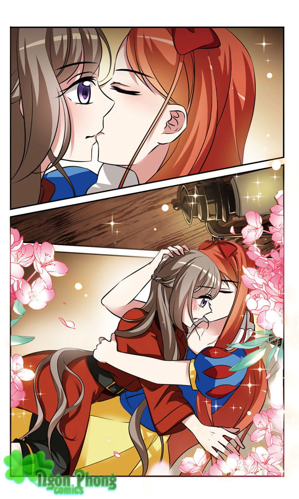 Thần Tài Tại Thượng Chap 6 - Next Chap 7