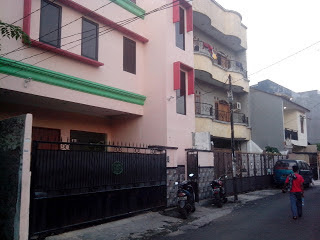 rumah petojo