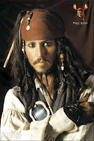 Jack Sparrow .