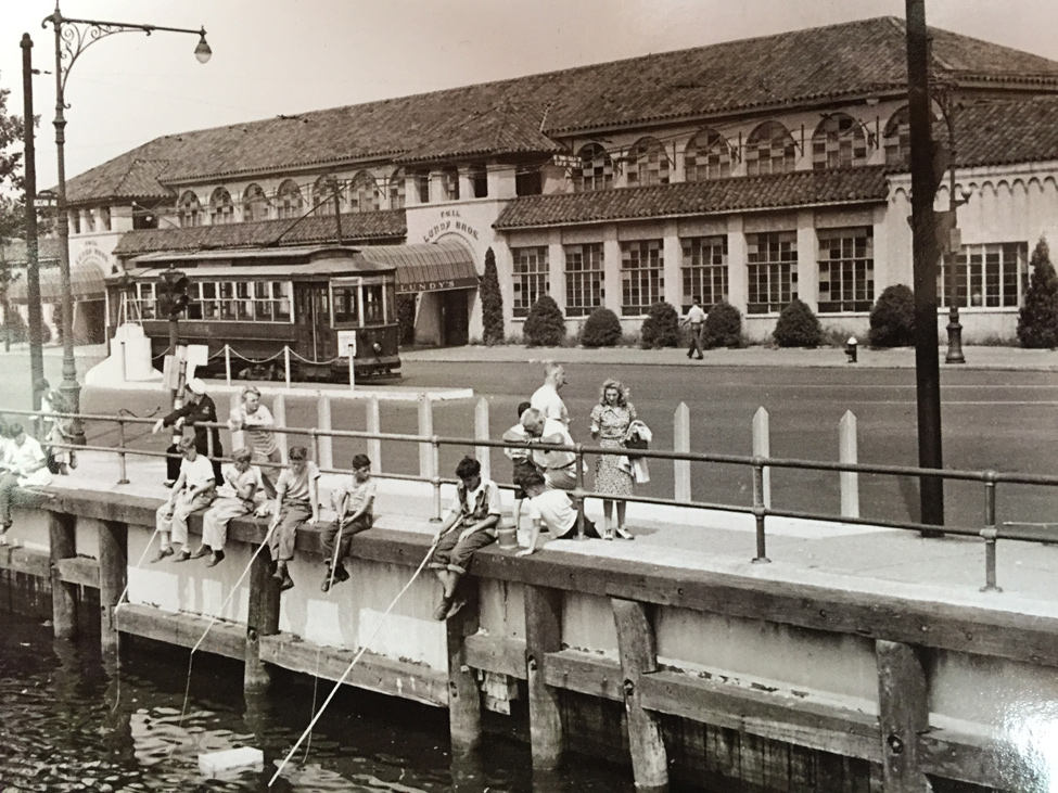Brooklyn Relics Lundy's Lundy Brothers Restaurant