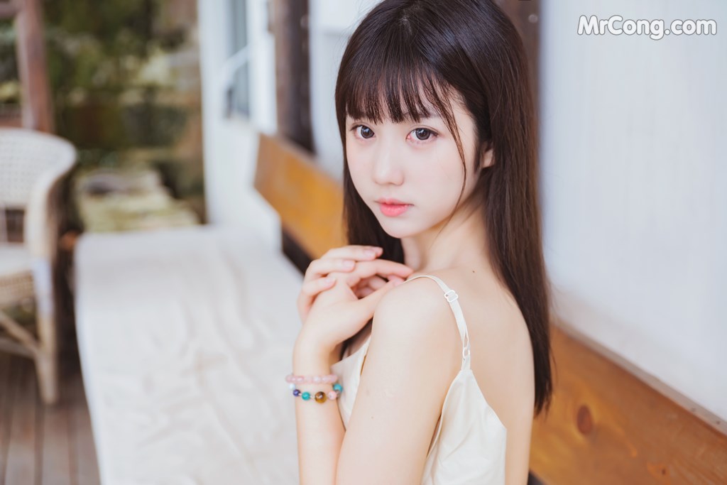 [MTCos] 喵糖映画 Vol.005: 镜酱 青涩的性感 (34 photos) – Page 3