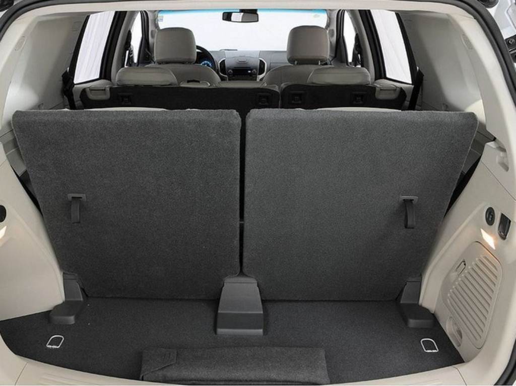 Chevrolet Trailblazer LTZ 2013: fotos, preços e ... Chevrolet Trailblazer LTZ 2013: fotos, preços e ...