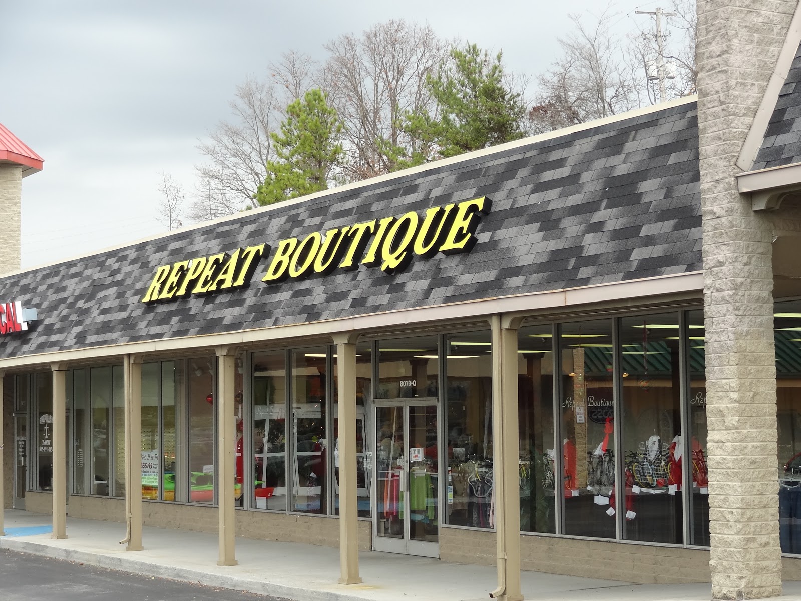 Jo Traveler: Knoxville Tn, A Host Of Shopping Surprises