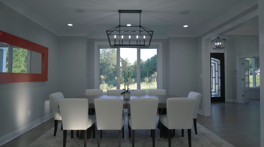 41 Interior Design Photos vs. 6 Minor Ct, Denville, NJ Luxury Home Tour