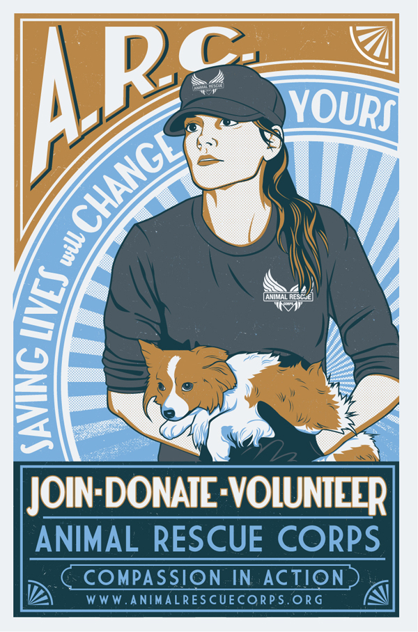 illustration and animation Lucie Rice, saving one pet at a time with illustration