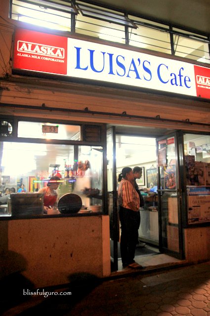 Luisa Cafe Baguio Food Blog