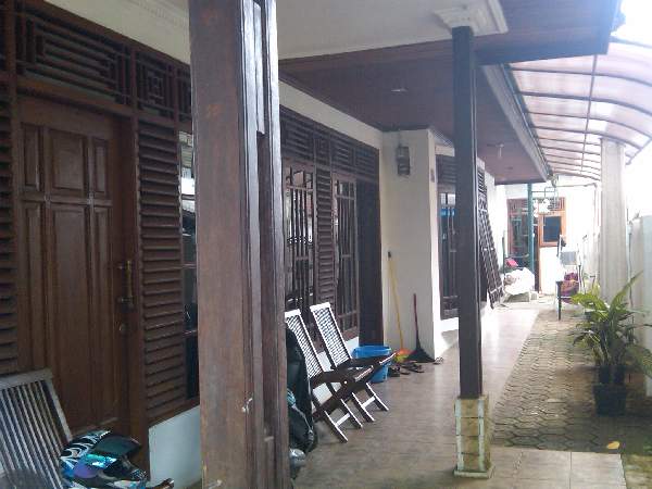 DataRumah: Dijual / Disewa Rumah Asri di Desa Bitungsari, Ciawi Bogor AP159