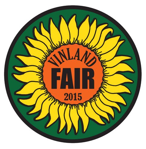 2015 Fair Button