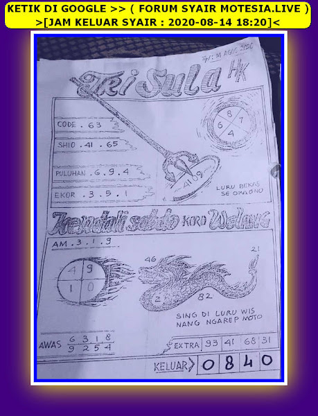 syair hongkong syair hongkong