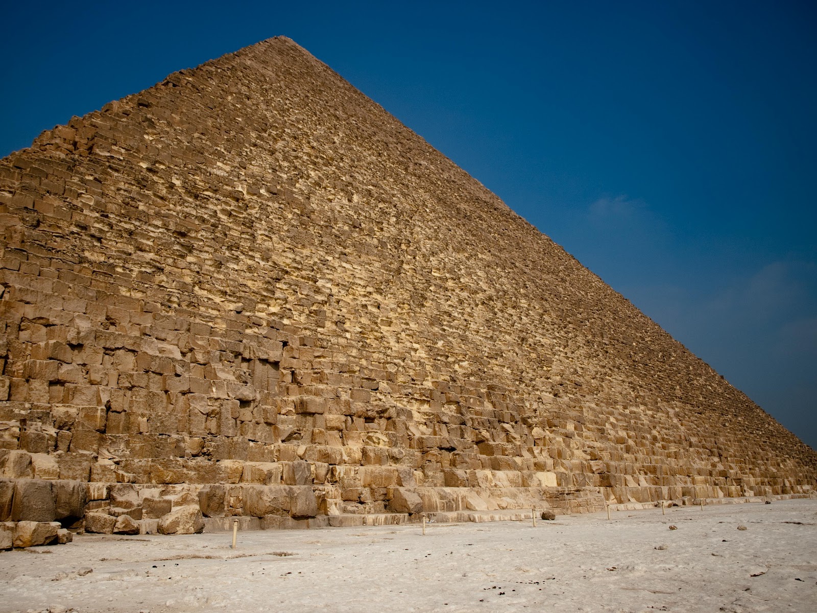 Photography: The Pyramids of Giza