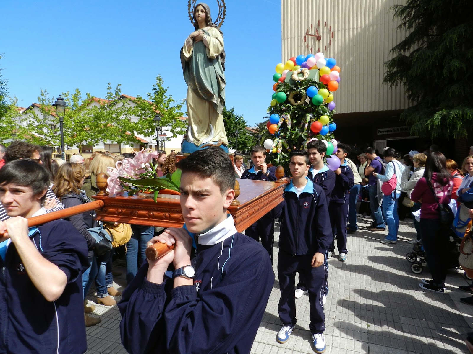 DOMINICAS GIJÓN: DÍA DE LAS FIESTAS DEL PADRE COLL (EUCARISTÍA ...