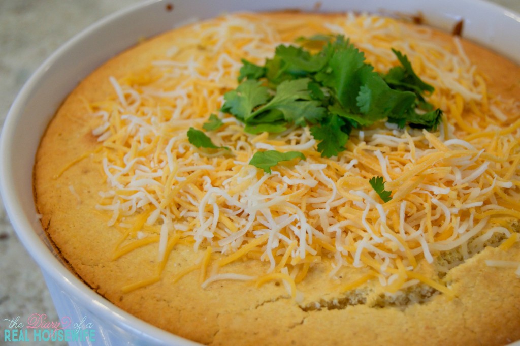 Cornbread Taco Pie MY INCREDIBLE RECIPE