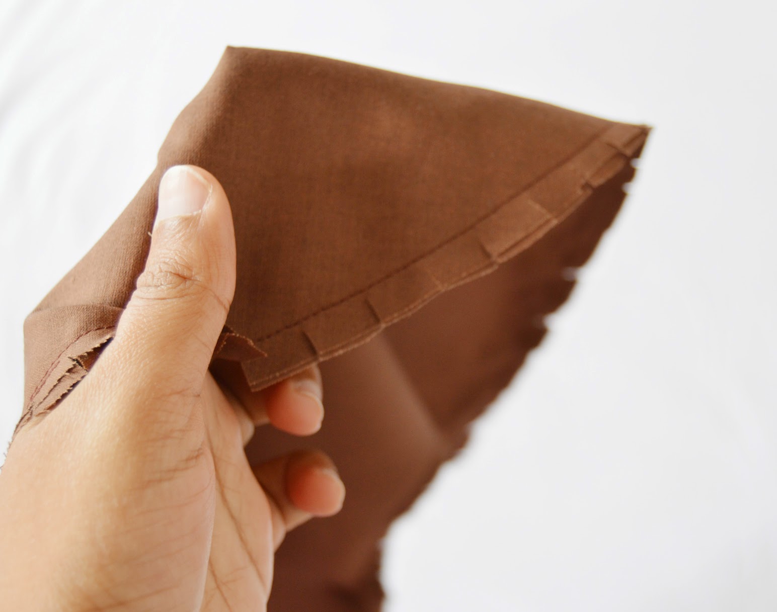 Vikalpah DIY Nursing Pillow & 2 ways to sew pillow cover