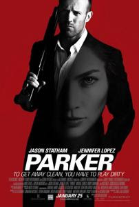 descargar Parker, Parker latino, Parker online