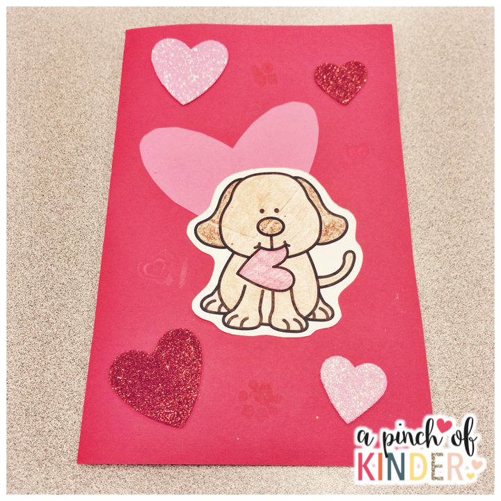 Valentine's Day Activities for Kindergarten - A Pinch of Kinder