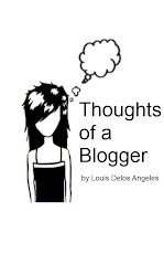 Thoughts of a Blogger