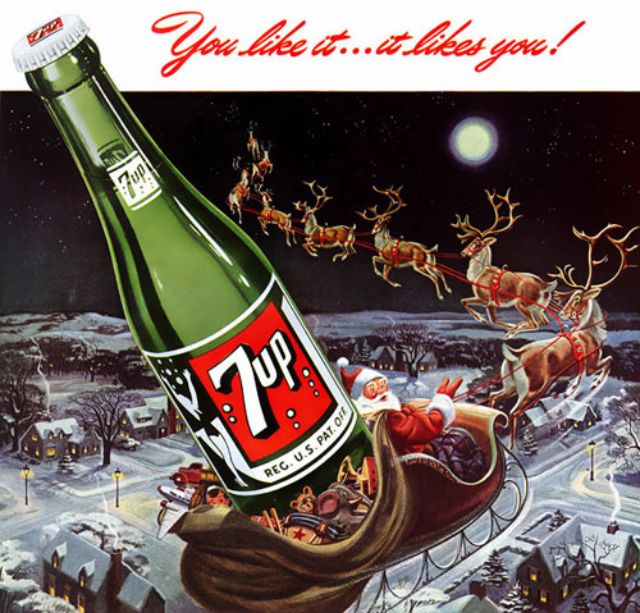 30 vintage ads that will give you a taste of christmas merry christmas ads