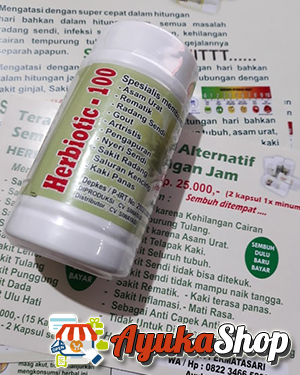 Herbiotic-100 Herbiotic-100