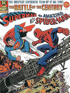 Cómic: Reseña de "Superman contra Muhammad Ali", de Dennis O´Neil, Neal Adams [ECC Ediciones].