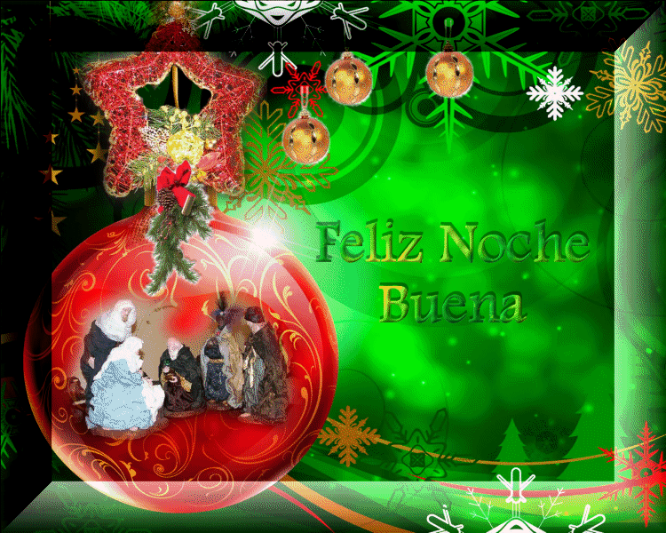 ® Blog Católico Navideño ®: GIFS FELIZ NAVIDAD - FELICES FIESTAS