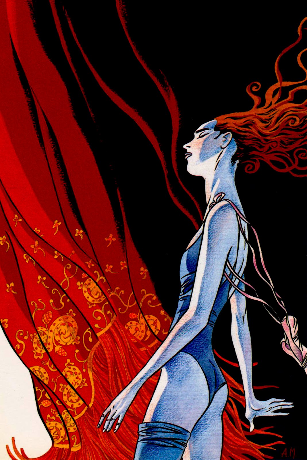 . POSTALES ANA MIRALLES (