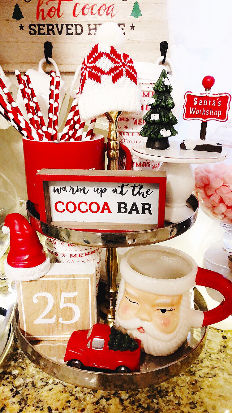 Valentine's Coffee and Hot Cocoa Bar — PRETTY TWINKLE DESIGN