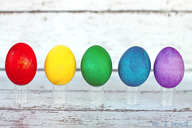 30 super awesome ways to decorate Easter eggs with kids- so many fun ideas!  My kids are going to love these!!!