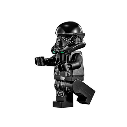 LEGO sw807 - Imperialny Death Trooper