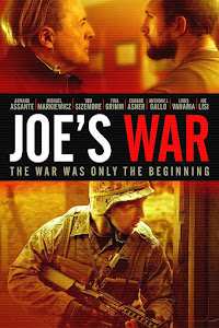 Joe's War Poster