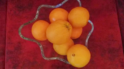 Πορτοκάλια ναβαλίνες