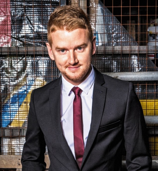 Coronation Street Blog: Gary Windass - most handsome man Coronation