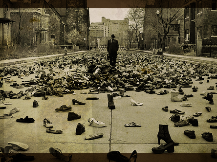 هيا نبعد يمكن البعاد احلى , خلفيات وداع , سفر حزينة للبلاك بيري