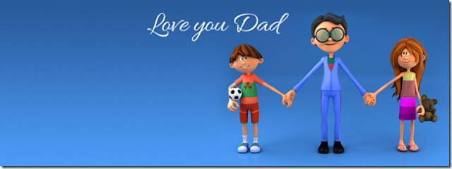 Happy Fathers Day Cover Photos for Facebook Timeline Status