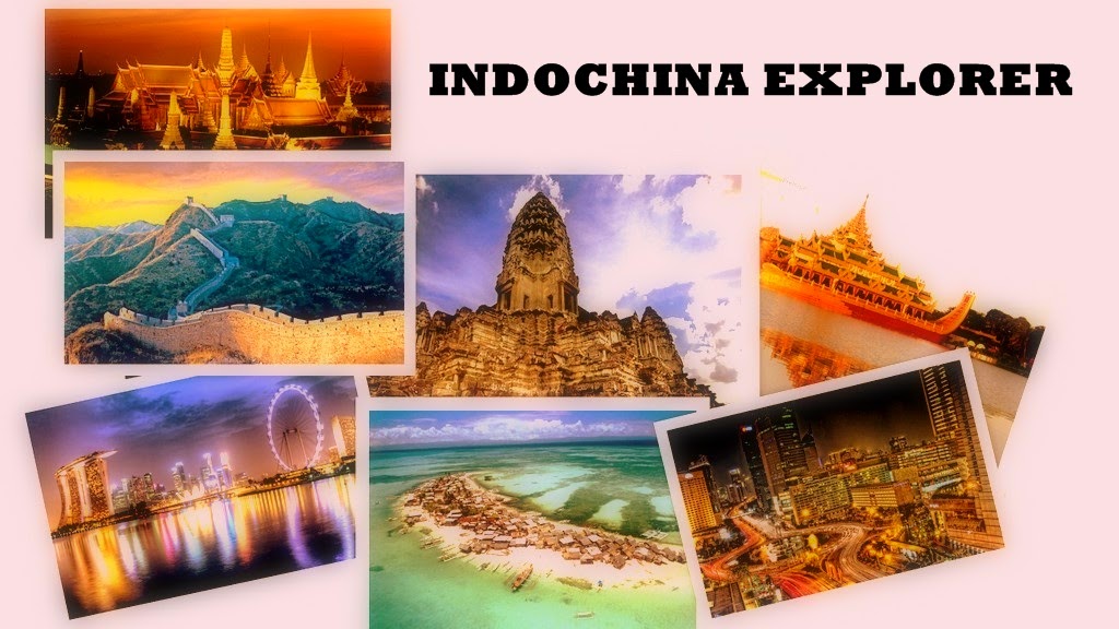 Indochina Explorer