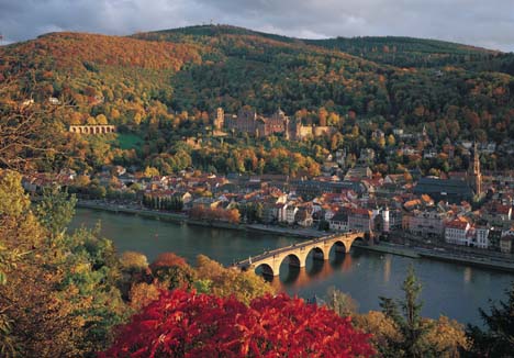 Heidelberg, Germany - Tourist Attractions - Exotic Travel Destination
