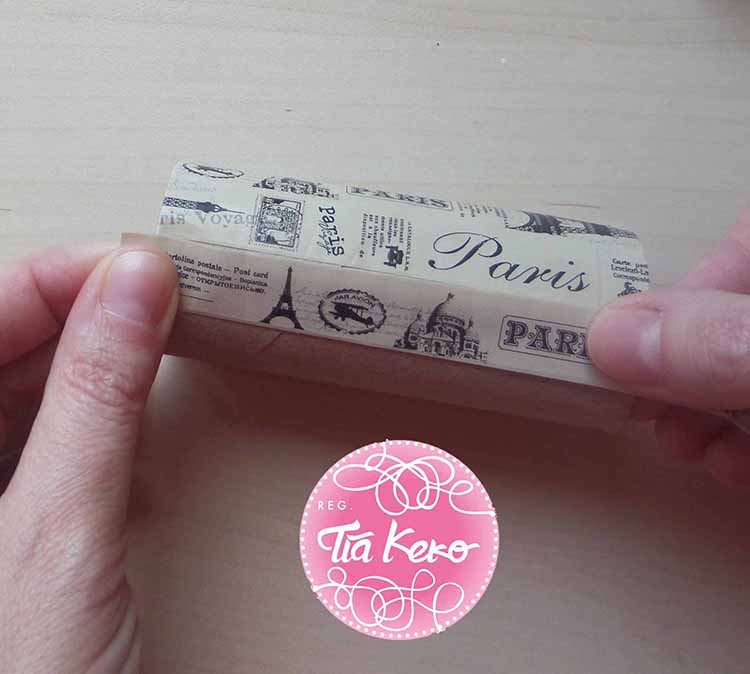 Tía Keko manualidades niños rollos higienicos