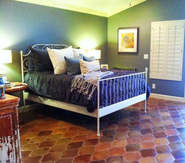 mexican tile is an all around term for varieties of decorative tiles originating in various parts of mexico the most popular of which are saltillo terra