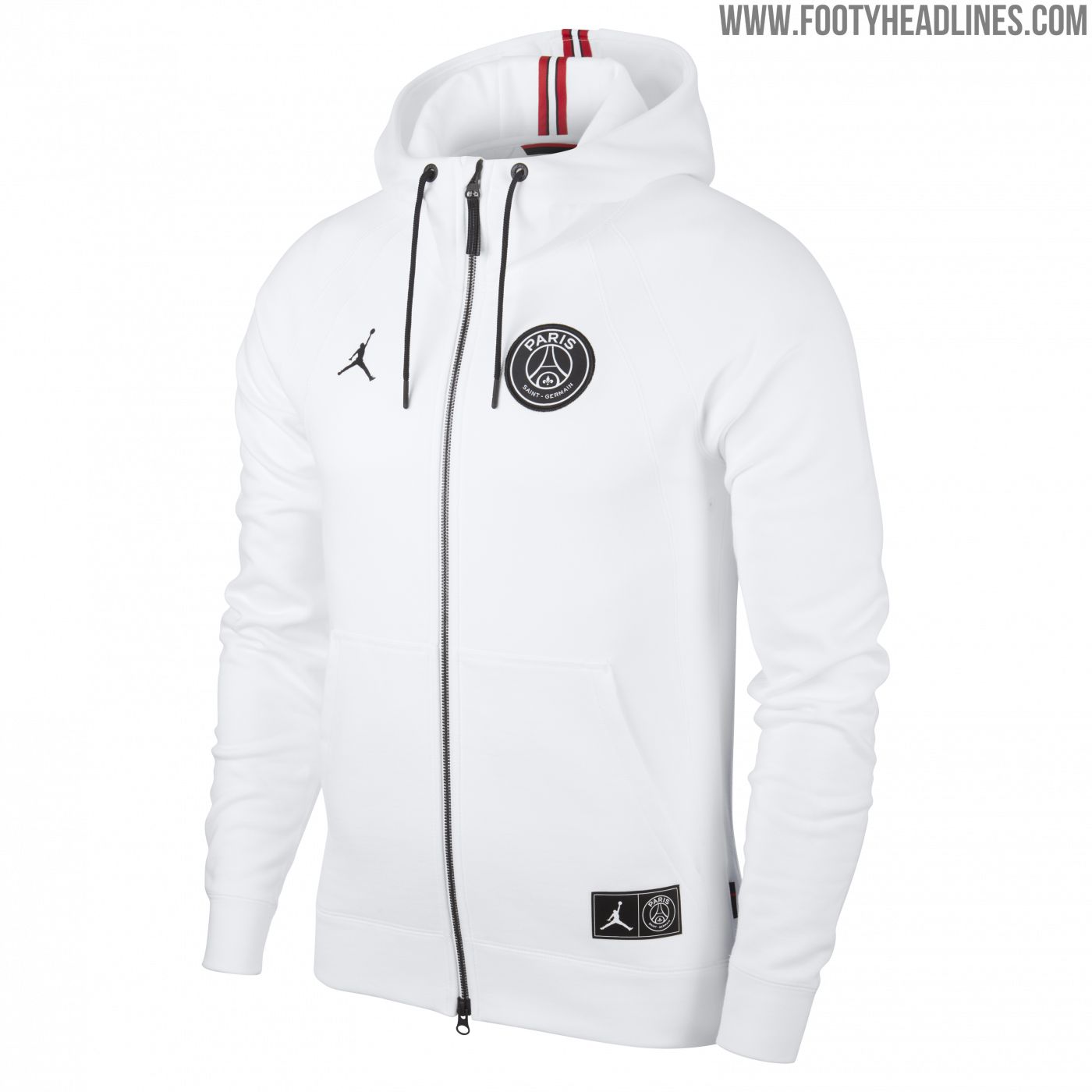 psg x jordan collection