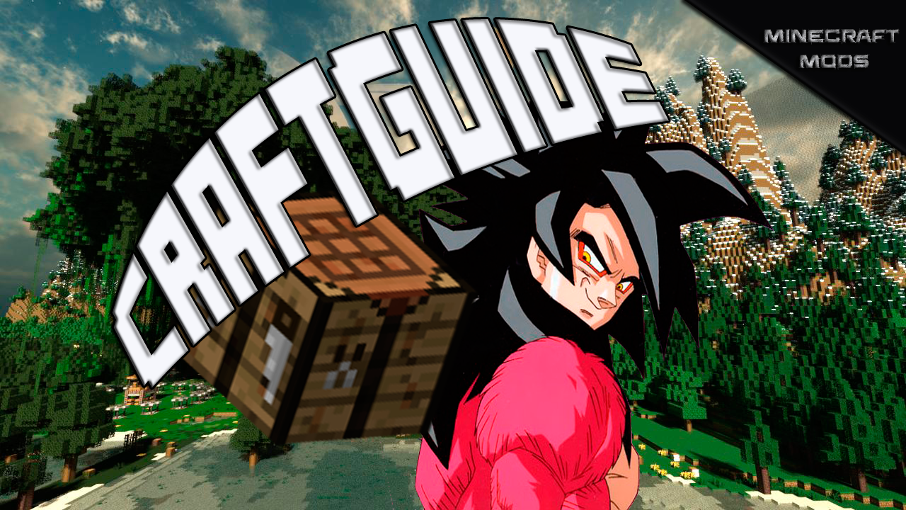CraftGuide Mod Para Minecraft 1.7.2 - Juegos Portables