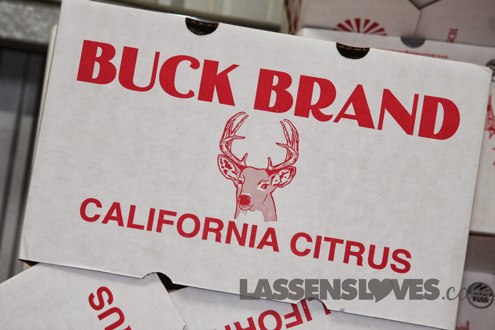 buck+brands, organic+citrus