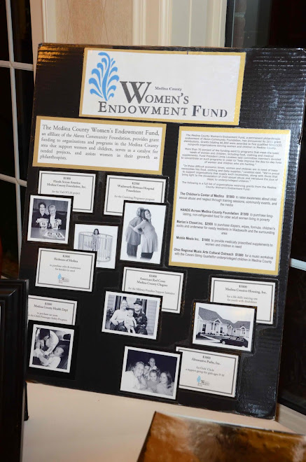 Photos from the Women's Endowment Fund Dinner & Auction