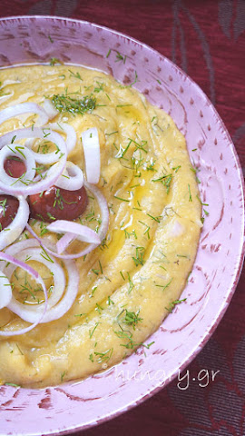 Yellow Split Pea with Fennel