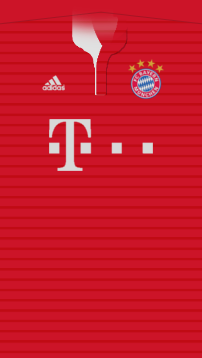 This is how improrted FC Bayern and MU looks in PES 2017 : r/WEPES